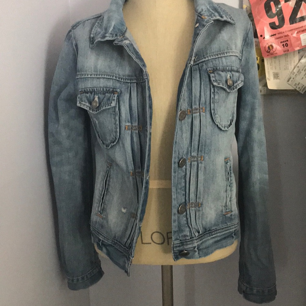 Jcrew Jean jacket
